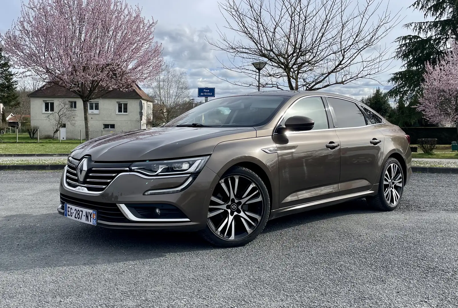 Renault Talisman dCi 160 Energy EDC Initiale Paris - 1