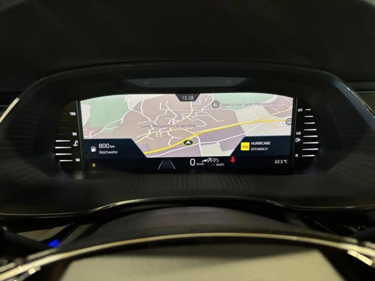 Skoda Octavia DSG SPORTLINE VIRTUAL COCKPIT HEAD-UP-DISPLAY LED Schwarz - 2