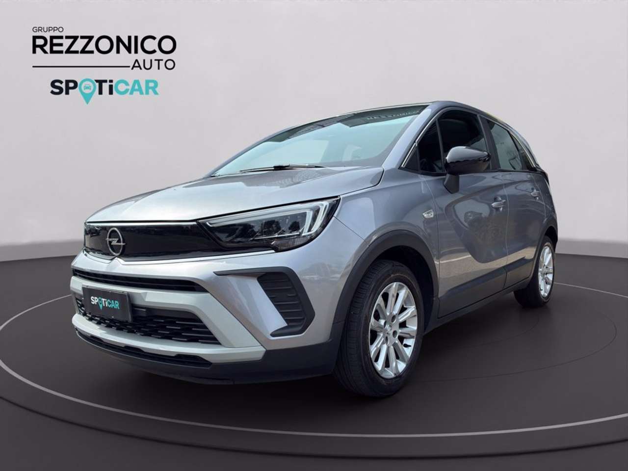 Opel Crossland 1.2 Elegance s&s 83cv