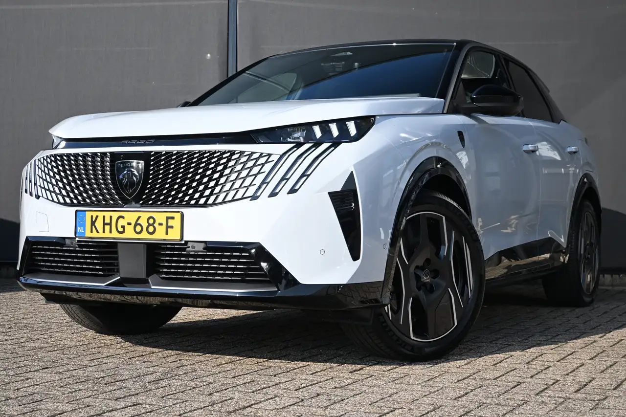 Peugeot 3008 2026