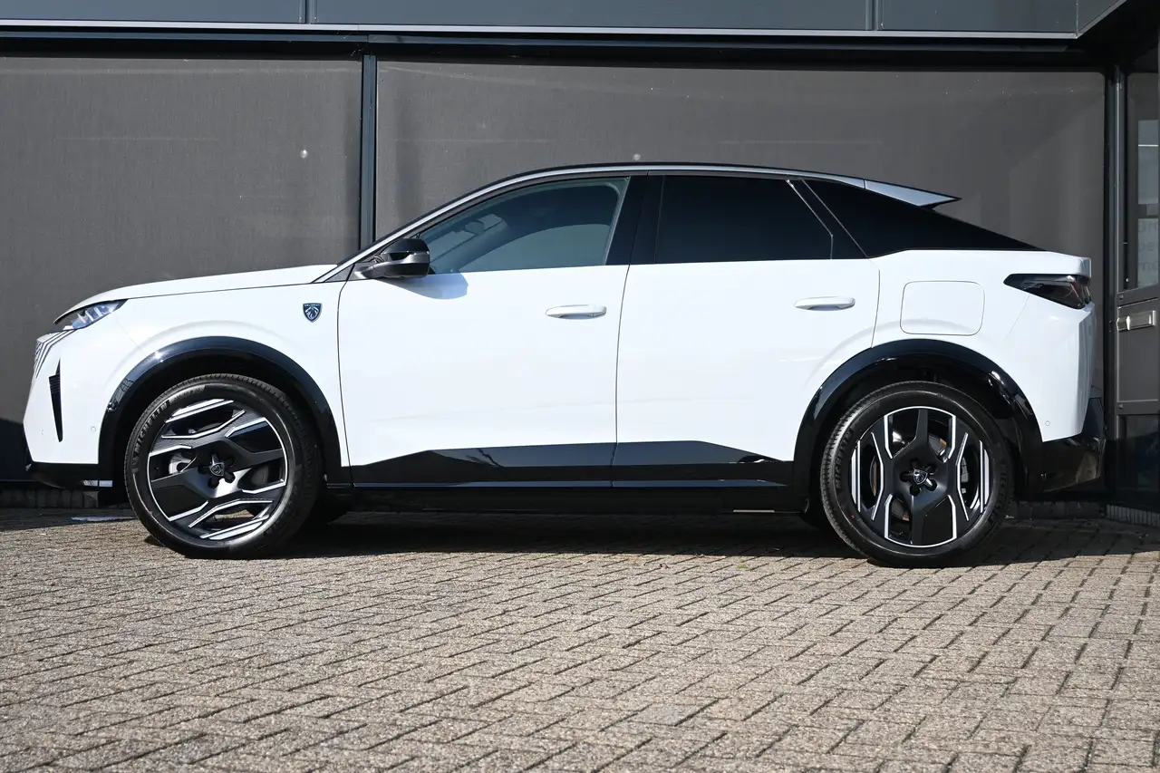 Peugeot 3008 2026