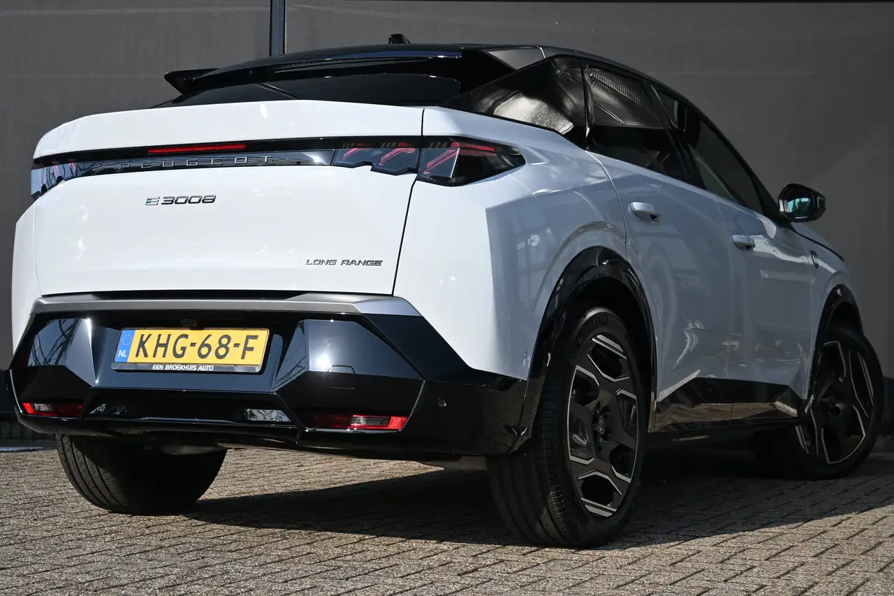 Peugeot 3008 2026