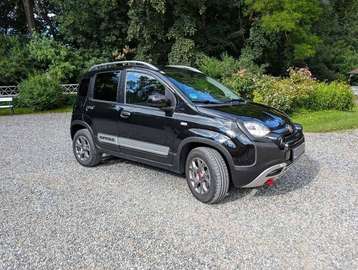 Panda 1,3 MultiJet II 95 4x2 Cross Cross