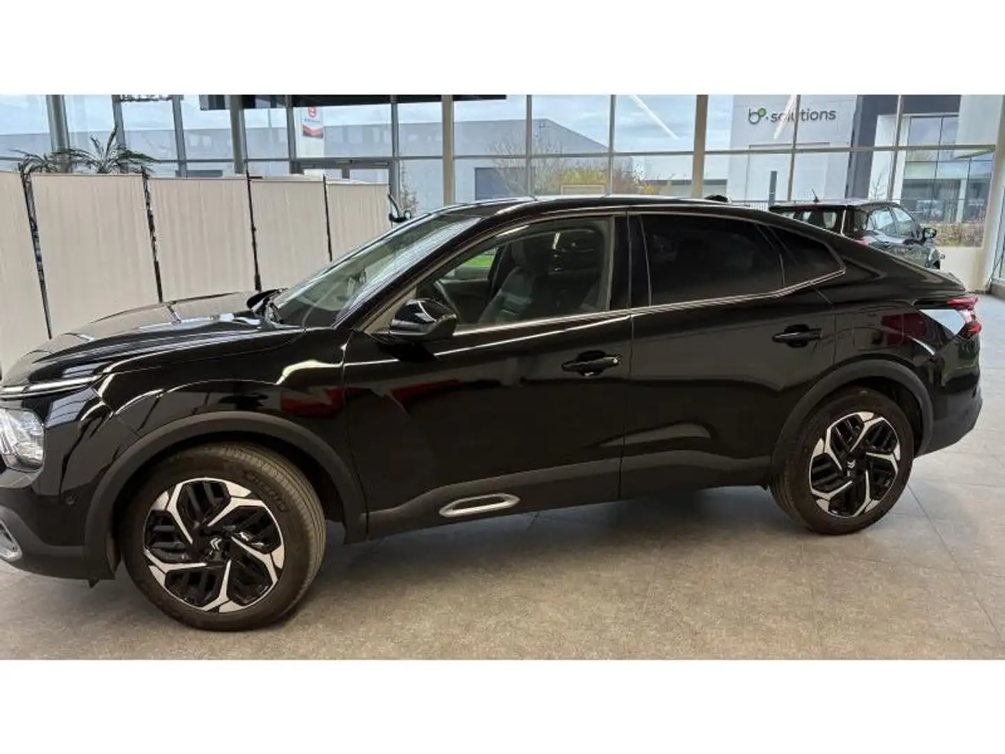 Citroen C4 X MAX Citroën C4 X 1.2 PureTech 130 EAT8 MAX – 10 Noir - 1