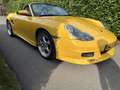 Porsche Boxster Boxster 2.7 Geel - thumbnail 1