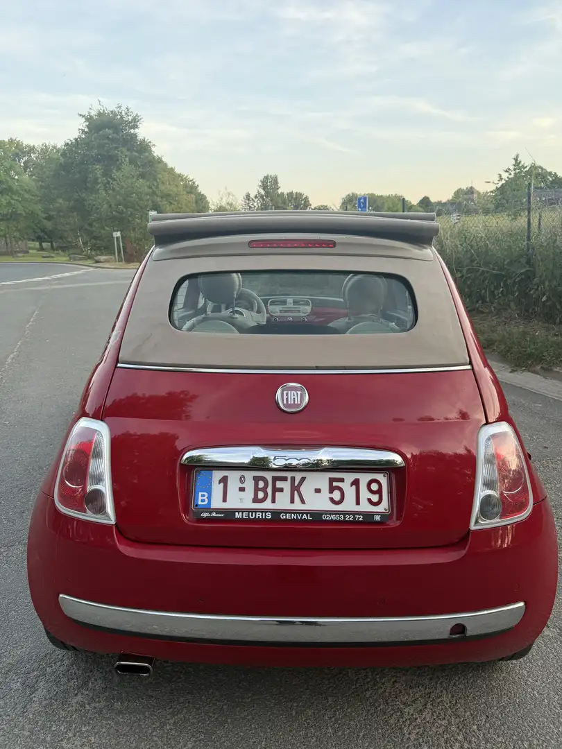 Fiat 500C 0.9 twinair - 2