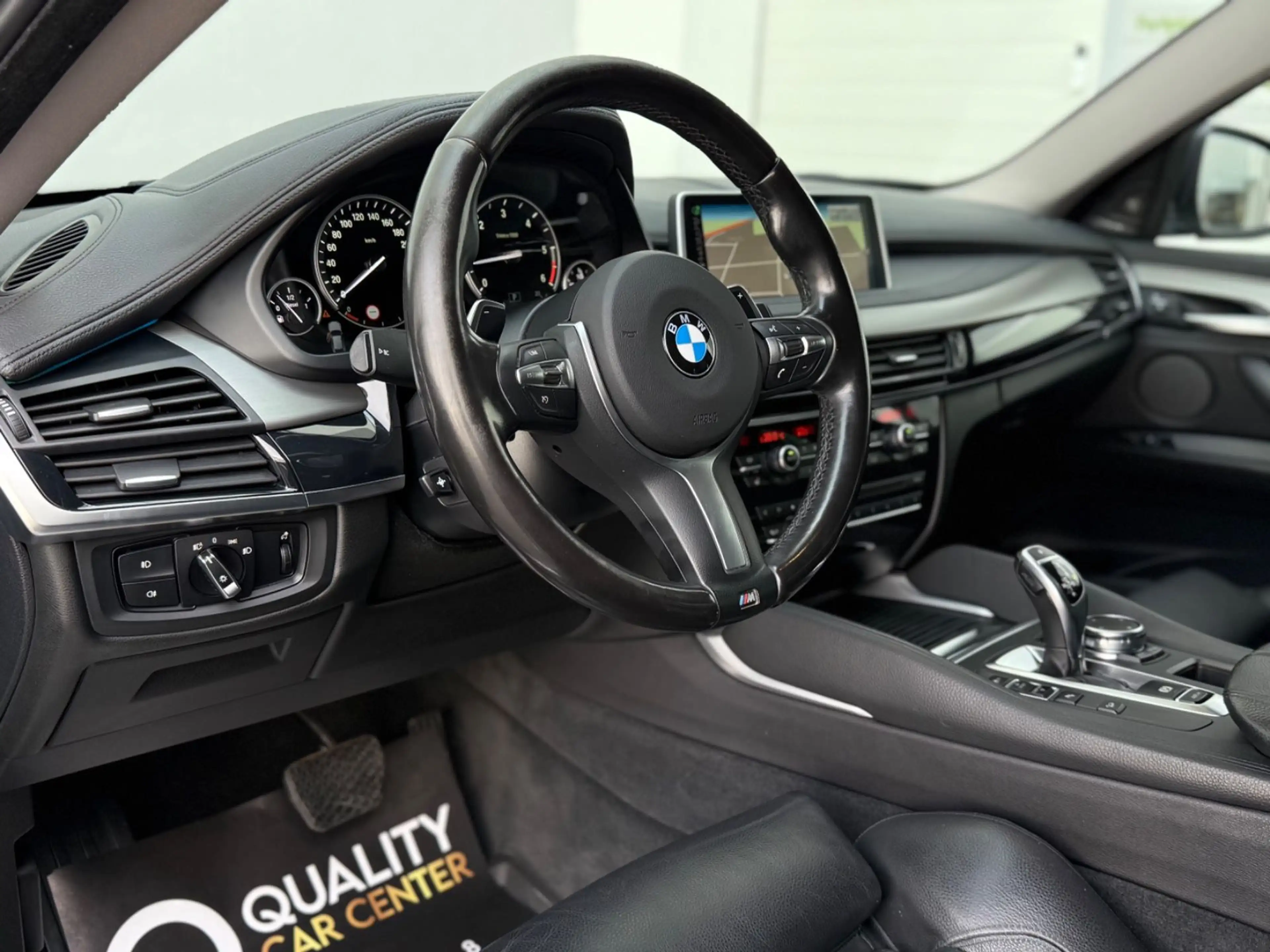 BMW X6 xDrive 40 d — photo 5