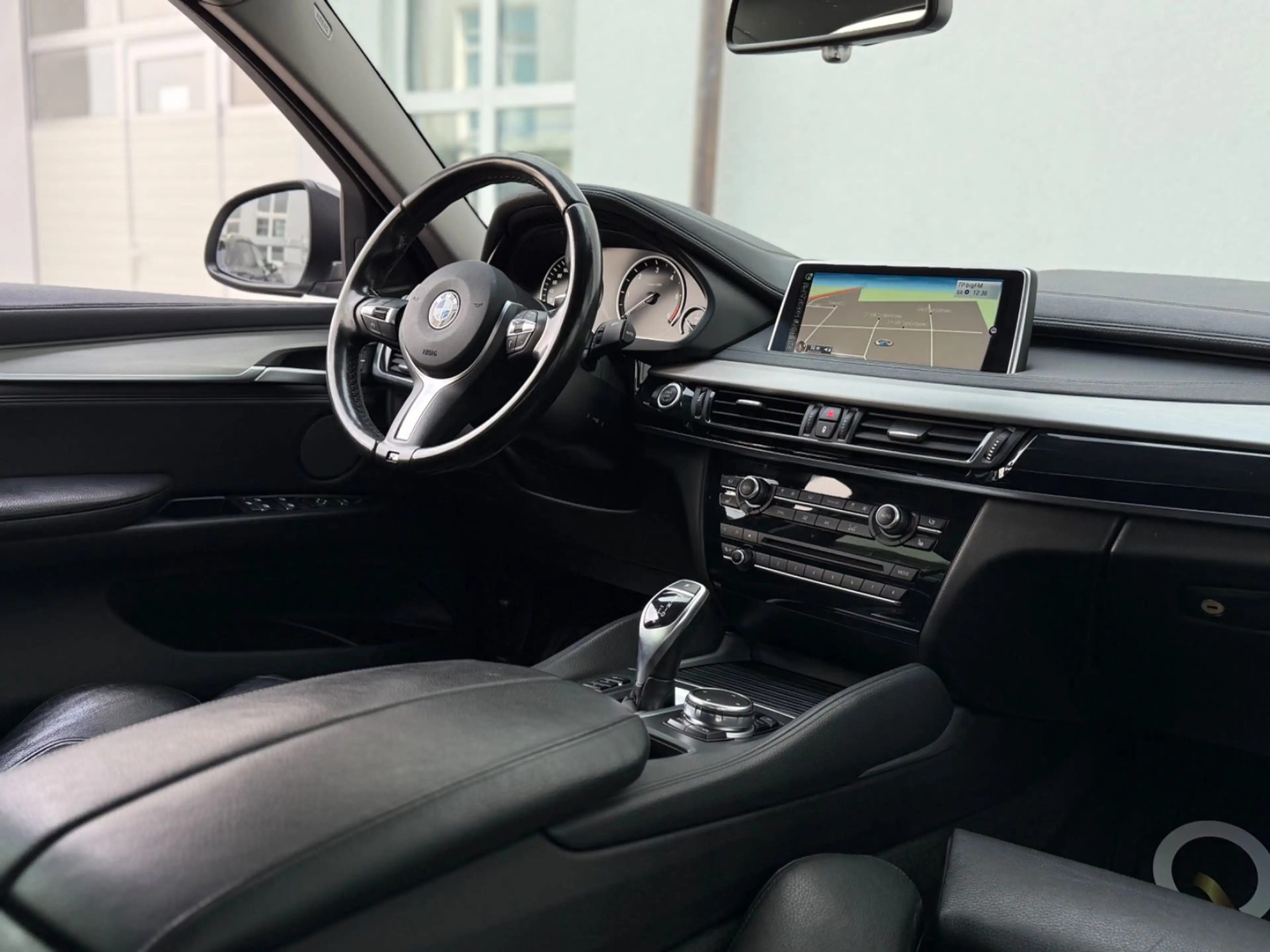 BMW X6 xDrive 40 d — photo 7