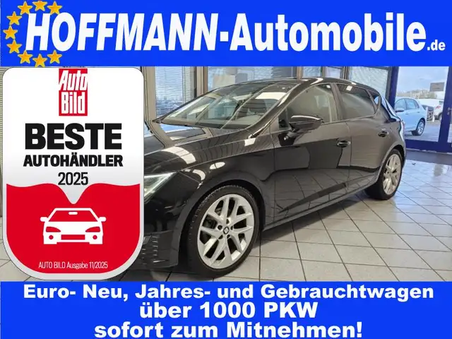 SEAT Leon FR LED,Klimaautomatik,Sitzheizung, 18 Zoll