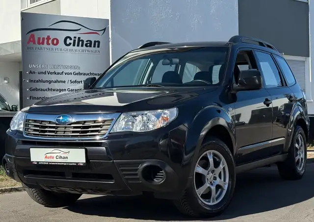Subaru Forester Active AUTOMATIK! AHK! TÜVNEU! TOP!