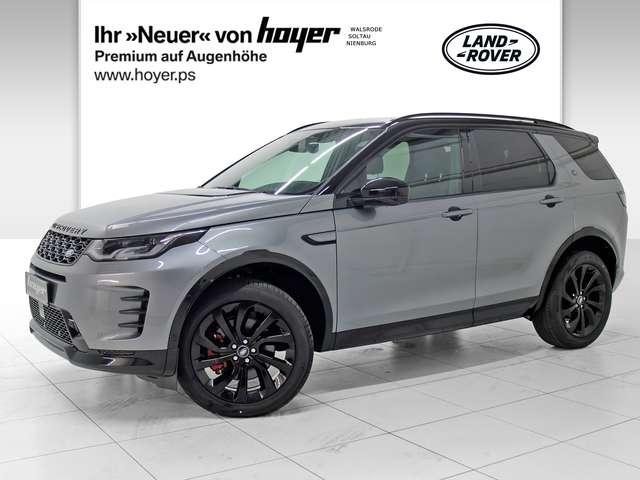Imagine Land Rover Discovery Sport 2.0 D200 Dynamic SE AWD  DAB