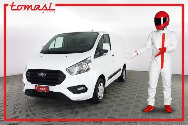 Ford Transit Custom FORD Transit Custom 280 2.0 TDCi 130 PC Furgone En