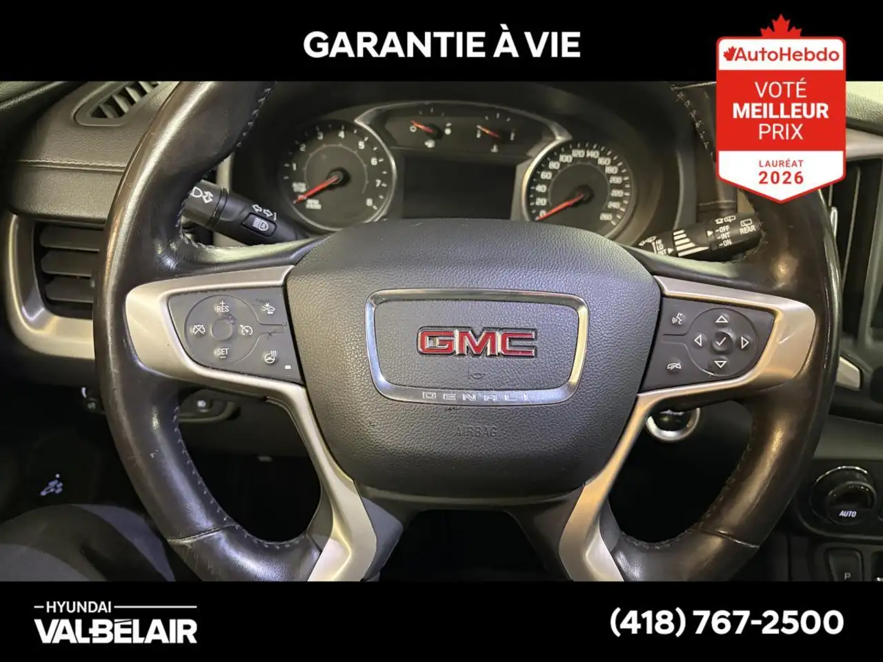 GMC Terrain fotografie GMC Terrain