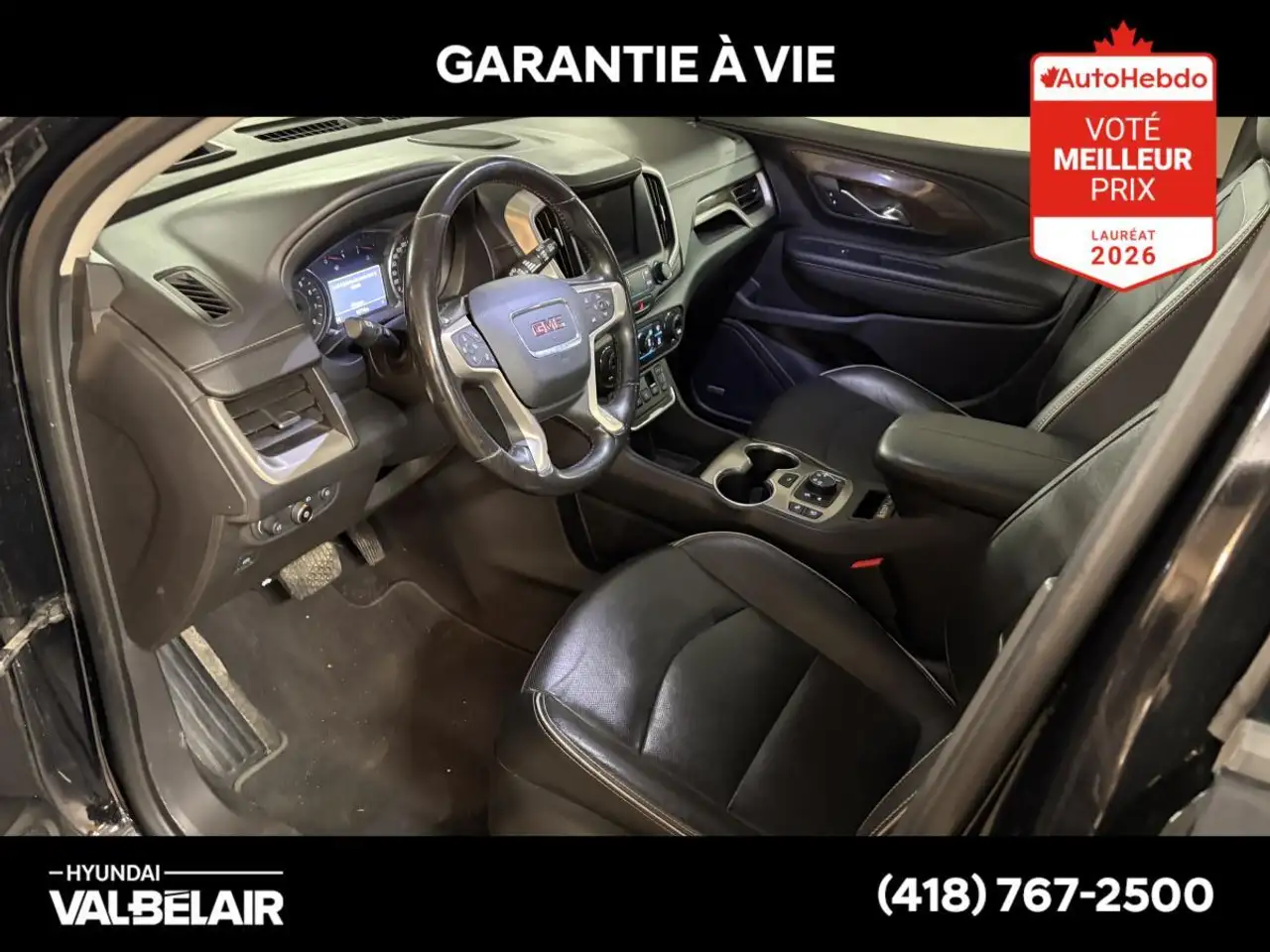 GMC Terrain fotografie GMC Terrain