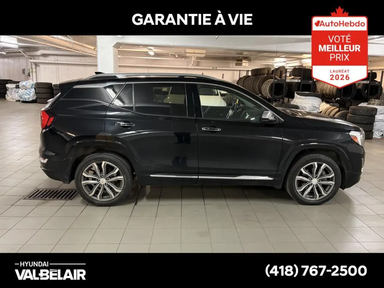 GMC Terrain fotografie GMC Terrain