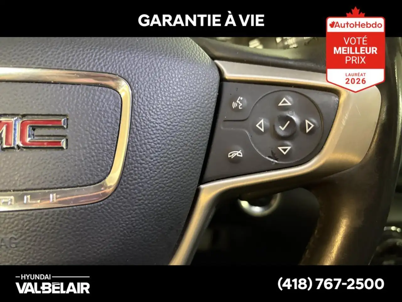 GMC Terrain fotografie GMC Terrain