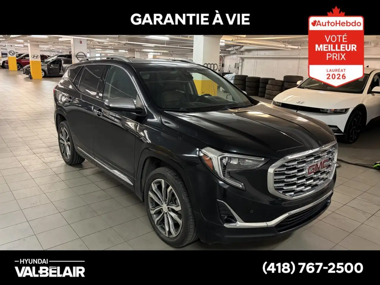 GMC Terrain fotografie GMC Terrain