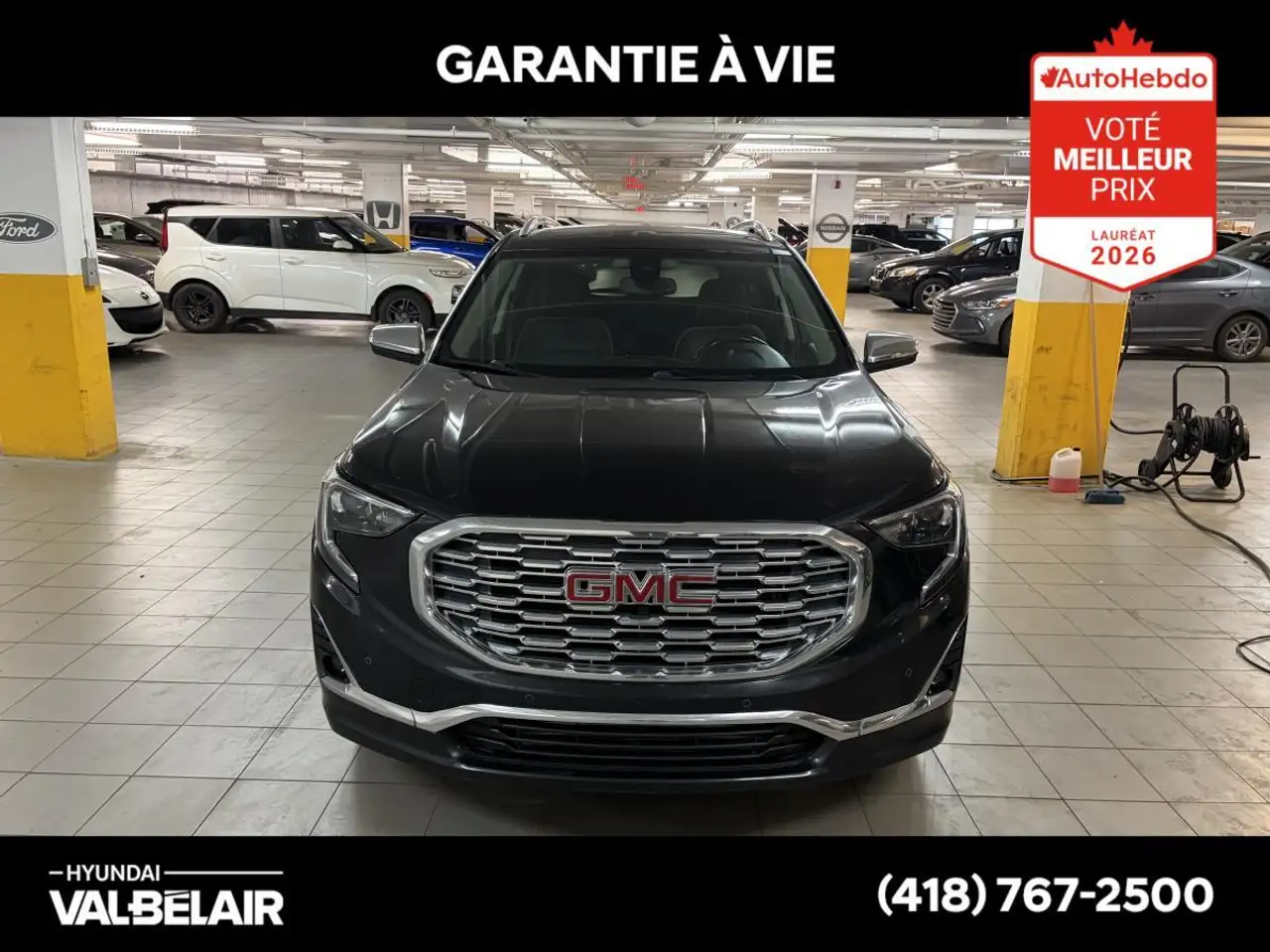 GMC Terrain fotografie GMC Terrain