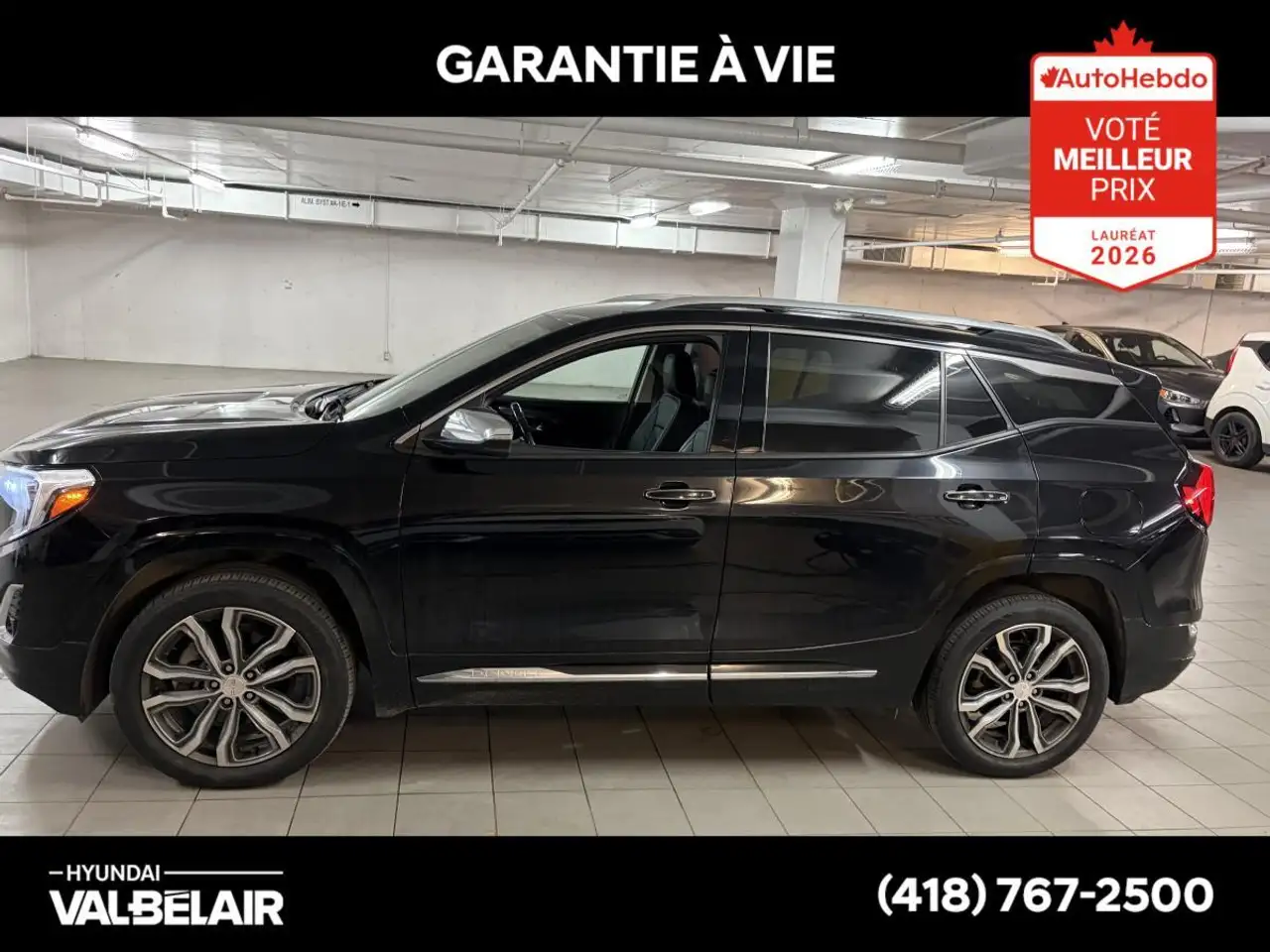GMC Terrain fotografie GMC Terrain