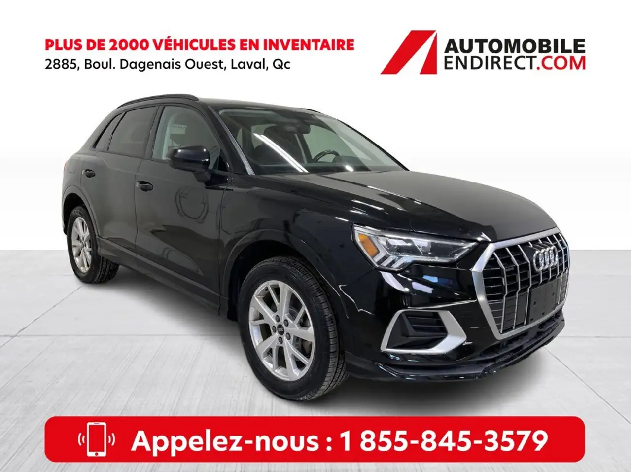 2022 Audi Q3