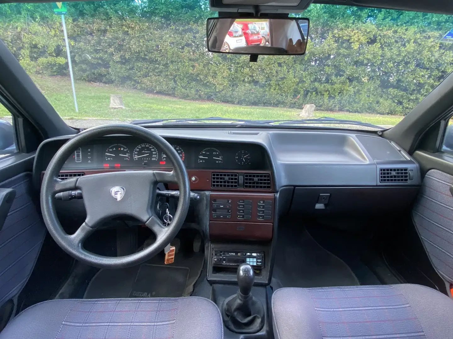 Lancia Dedra 1.8 ie LE cat. targa Oro ASI - 2