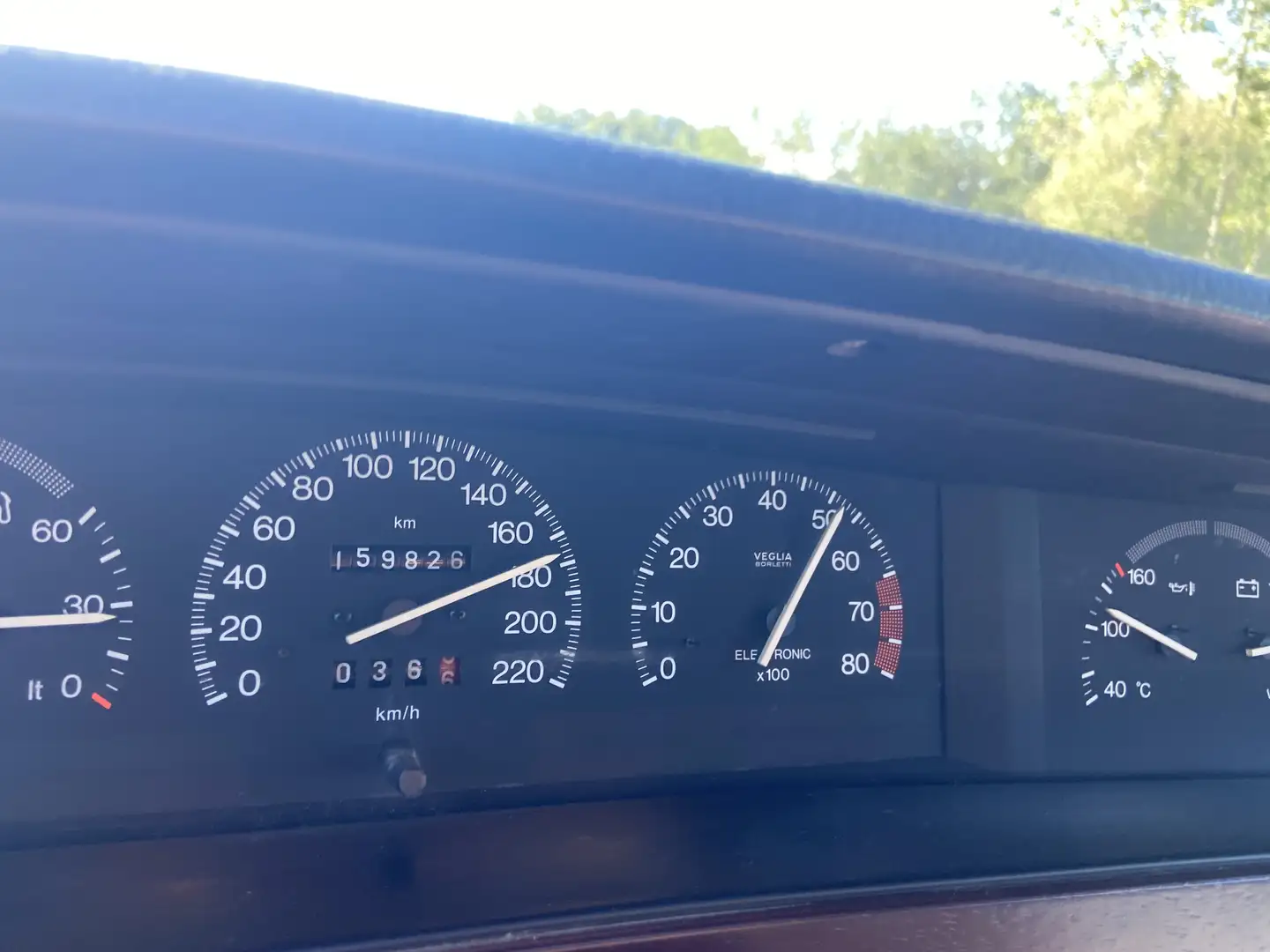 Lancia Dedra 1.8 ie LE cat. targa Oro ASI - 1