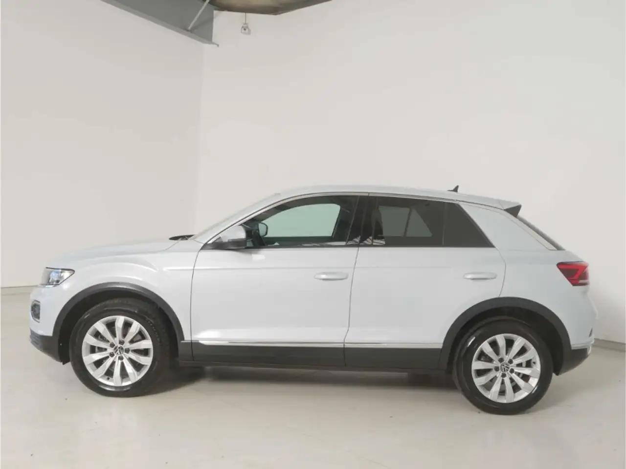 Volkswagen T-Roc 2.0 TDI 4Mot. Sport DSG AHK/St.Hz./LED/NAV, миниатюра 4