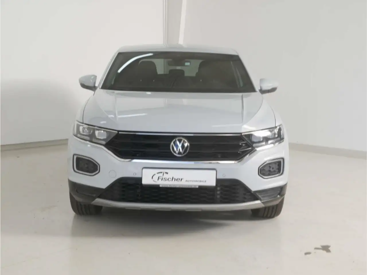 Volkswagen T-Roc 2.0 TDI 4Mot. Sport DSG AHK/St.Hz./LED/NAV, миниатюра 3
