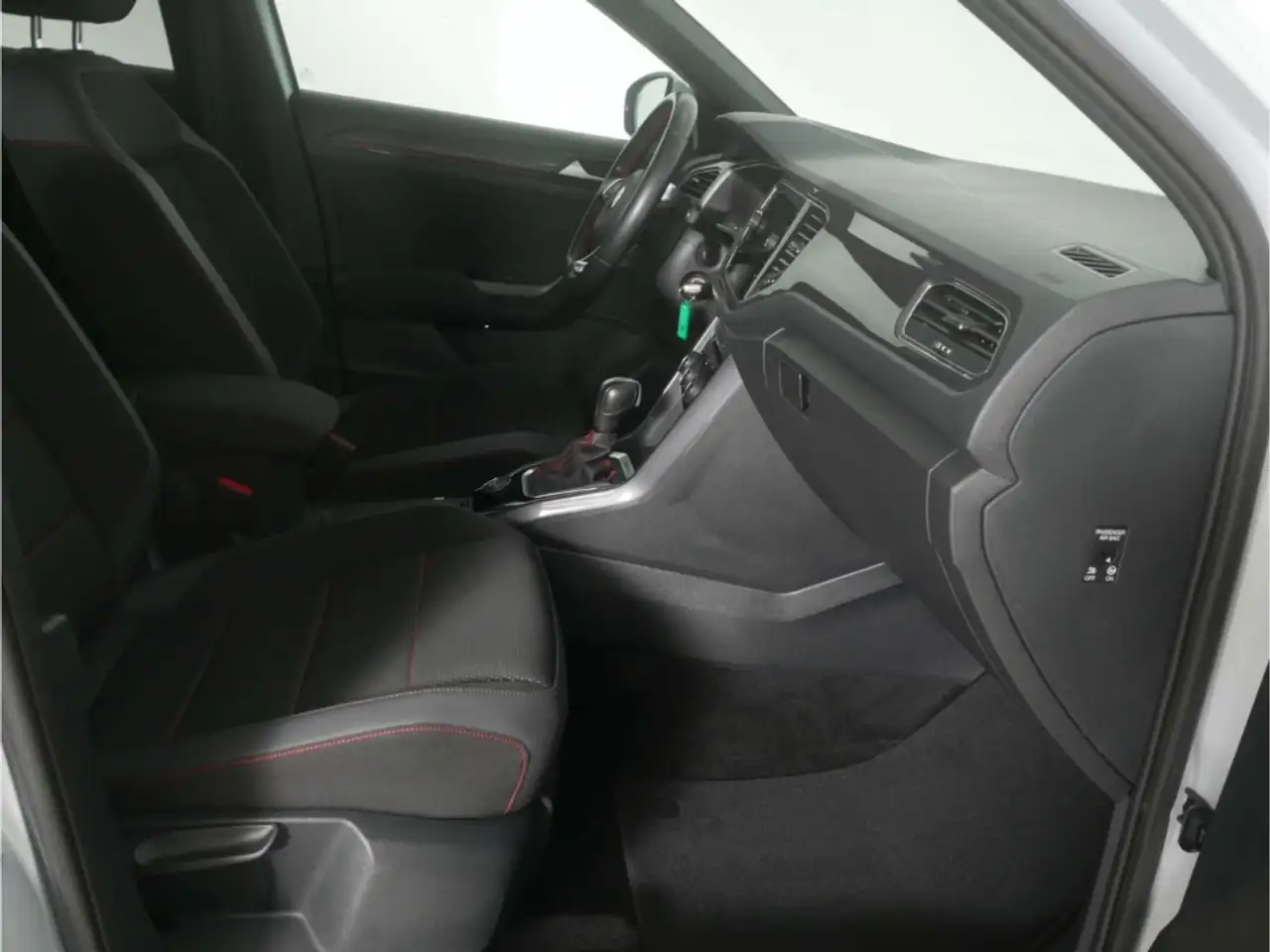 Volkswagen T-Roc 2.0 TDI 4Mot. Sport DSG AHK/St.Hz./LED/NAV, миниатюра 14