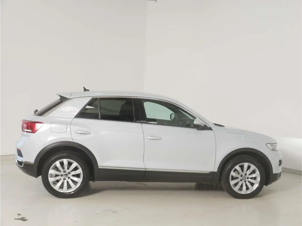 Volkswagen T-Roc 2.0 TDI 4Mot. Sport DSG AHK/St.Hz./LED/NAV, миниатюра 7
