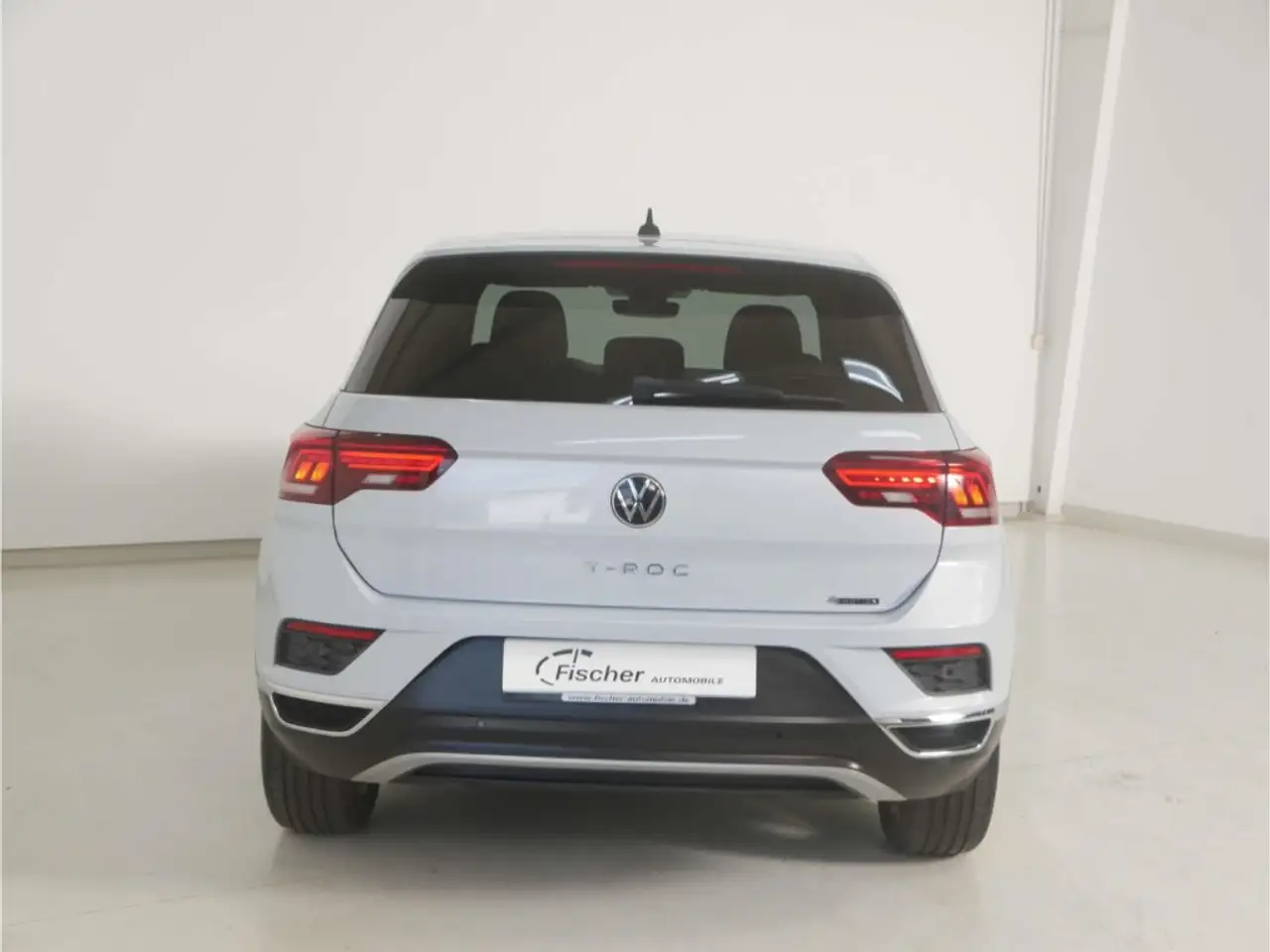 Volkswagen T-Roc 2.0 TDI 4Mot. Sport DSG AHK/St.Hz./LED/NAV, миниатюра 5