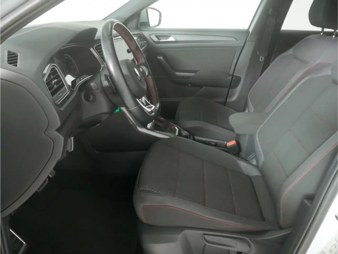 Volkswagen T-Roc 2.0 TDI 4Mot. Sport DSG AHK/St.Hz./LED/NAV, миниатюра 10