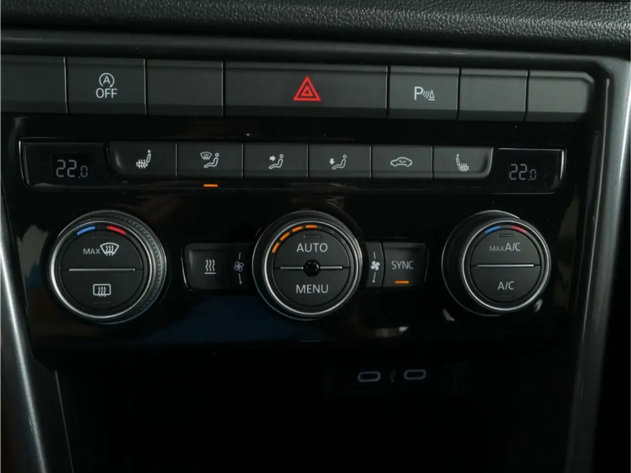 Volkswagen T-Roc 2.0 TDI 4Mot. Sport DSG AHK/St.Hz./LED/NAV, миниатюра 20