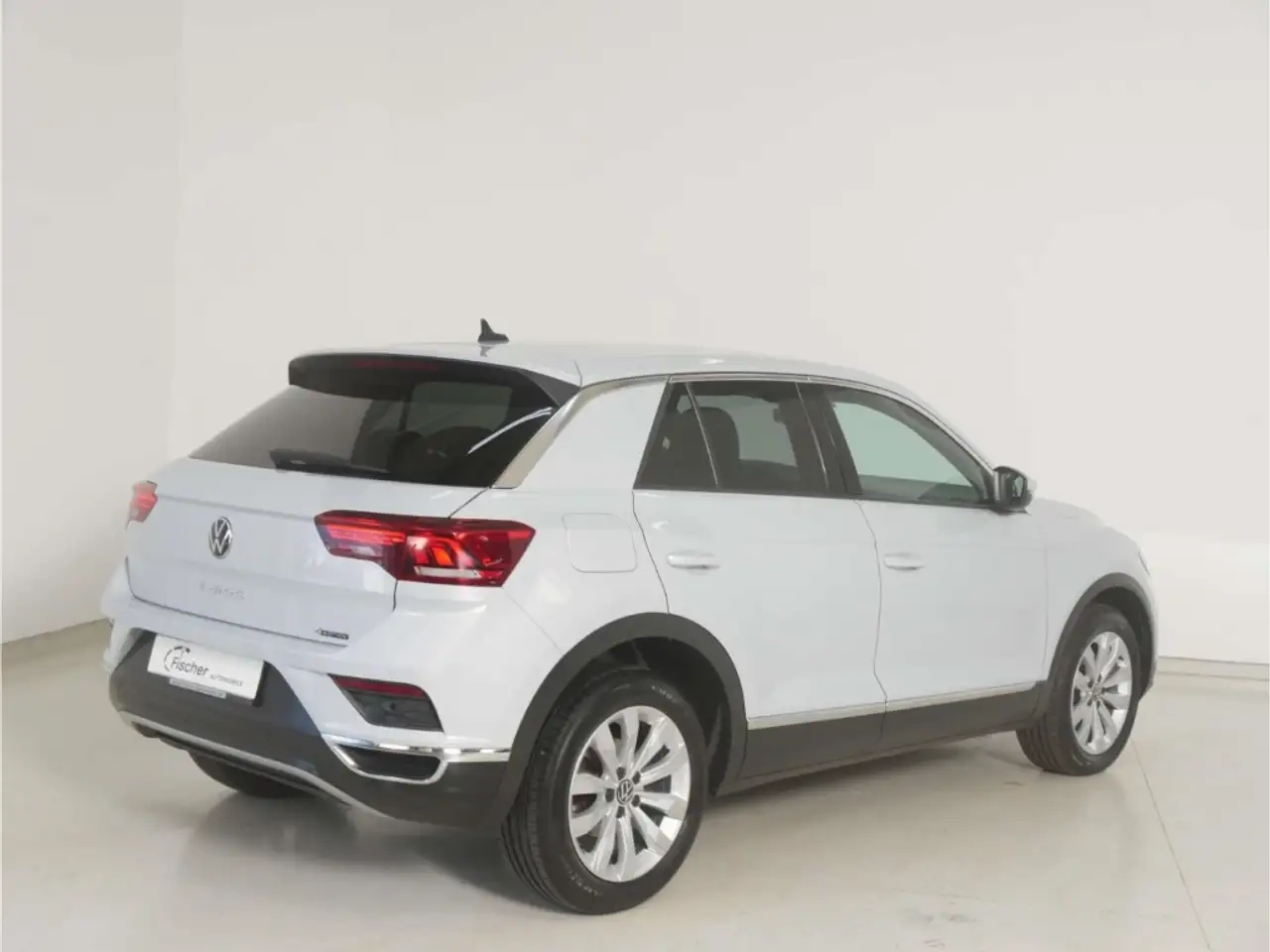 Volkswagen T-Roc 2.0 TDI 4Mot. Sport DSG AHK/St.Hz./LED/NAV, миниатюра 6