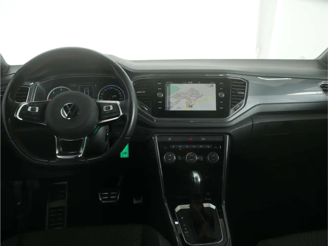 Volkswagen T-Roc 2.0 TDI 4Mot. Sport DSG AHK/St.Hz./LED/NAV, миниатюра 13