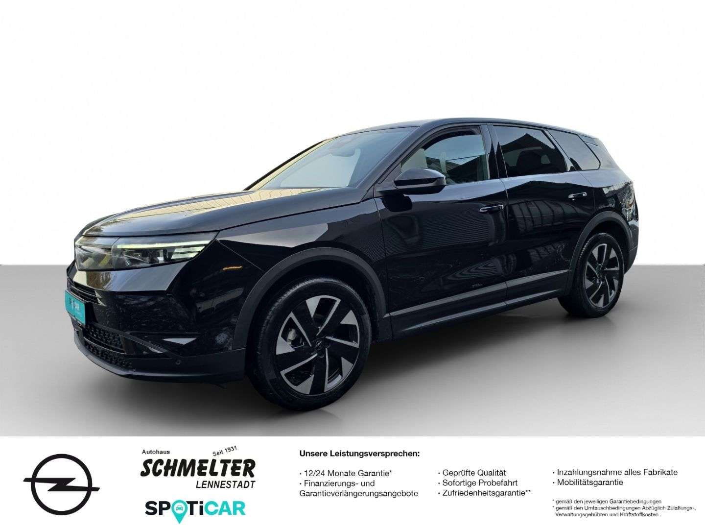 Second hand Opel Grandland X 1.2