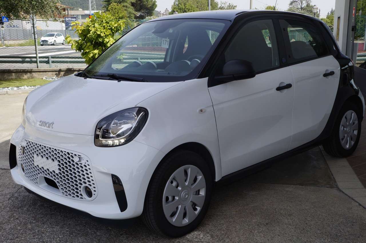 smart forFour EQ Prime