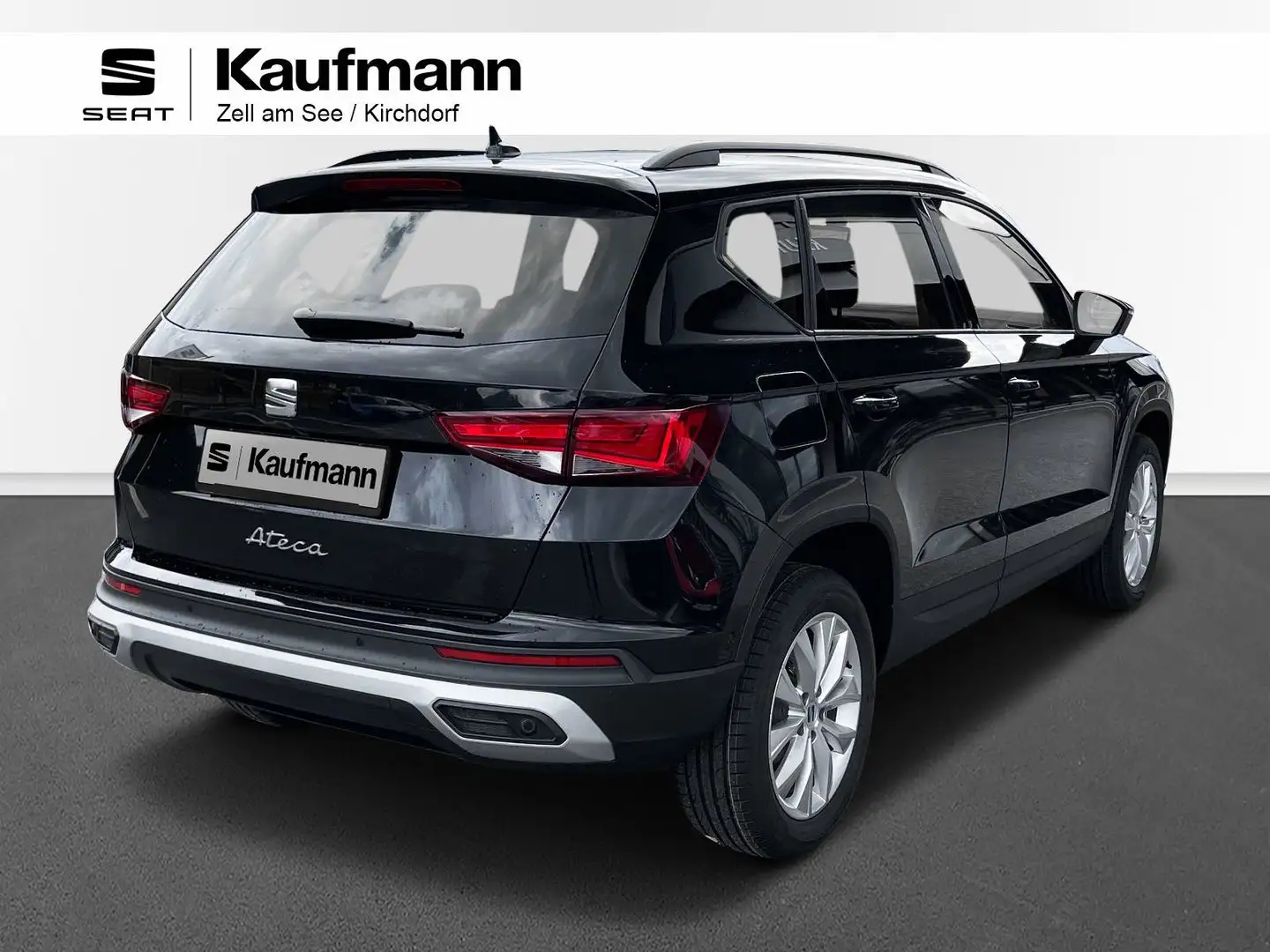 SEAT Ateca Austria Edition 1.0 TSI Schwarz - 2
