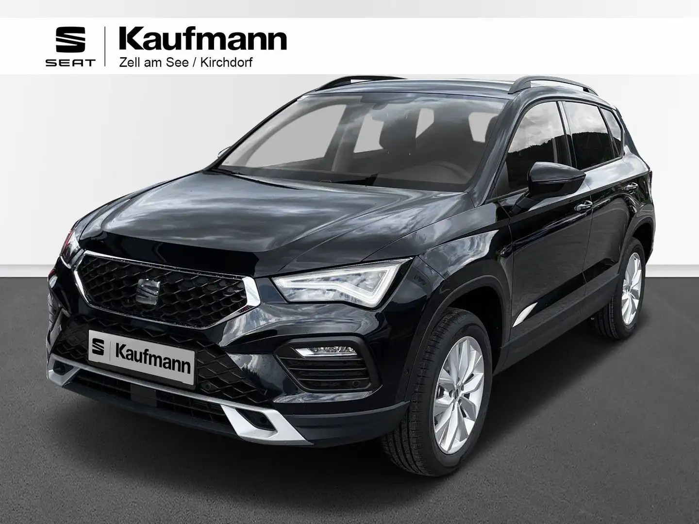 SEAT Ateca Austria Edition 1.0 TSI Schwarz - 1