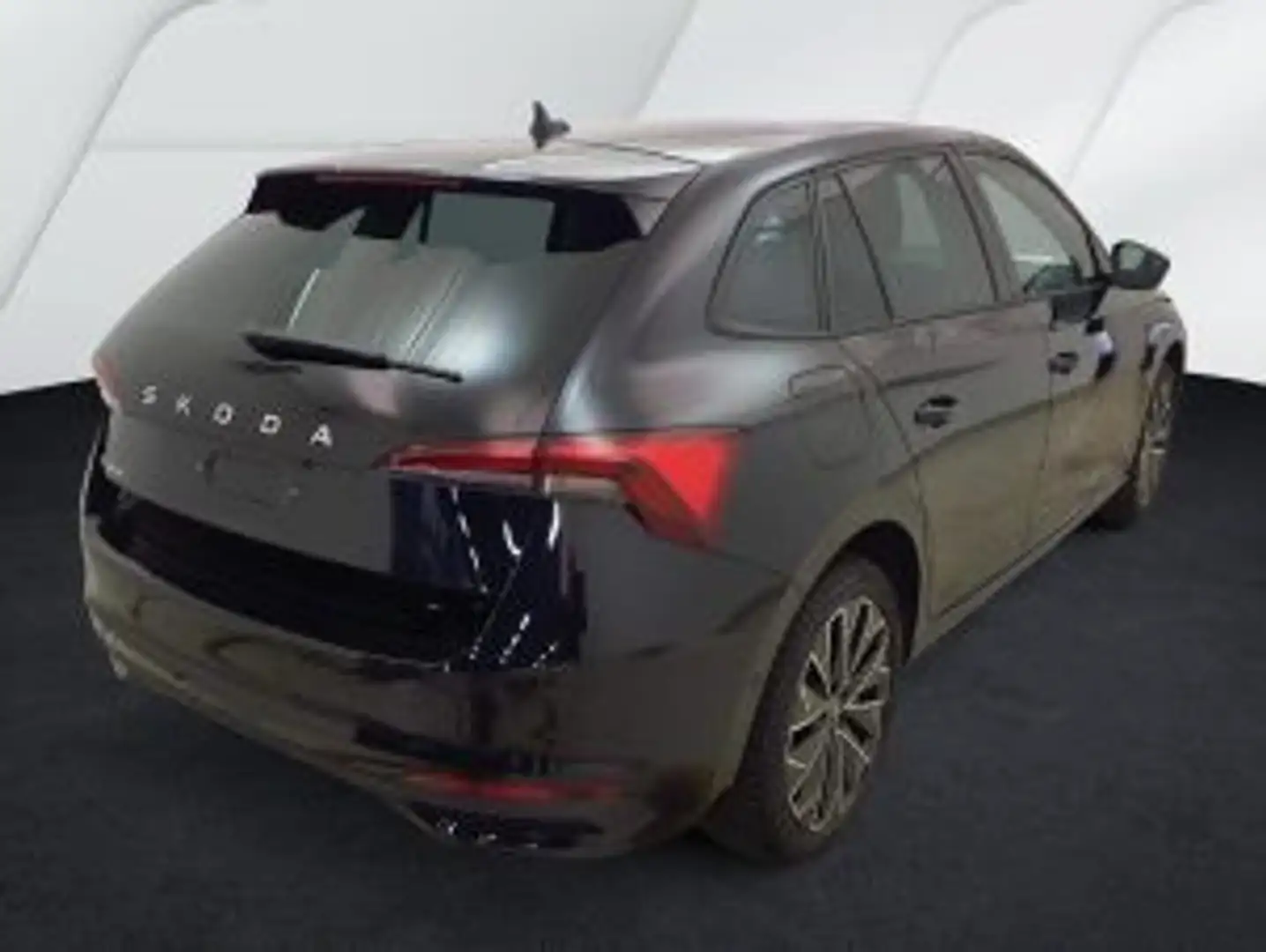 Skoda Scala Selection 1.5 TSI DSG*NAVI*KAM*SHZ*LED*Vir Schwarz - 2