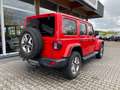 Jeep Wrangler Unlimited Sahara Softtop Sky One-Touch Rot - thumbnail 5