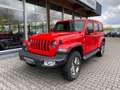Jeep Wrangler Unlimited Sahara Softtop Sky One-Touch Rot - thumbnail 3
