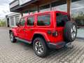 Jeep Wrangler Unlimited Sahara Softtop Sky One-Touch Rot - thumbnail 4