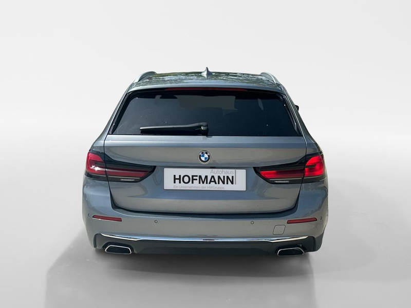 BMW 530 Luxury Line — photo 6