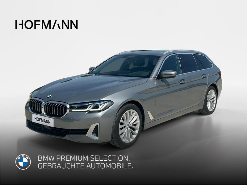 BMW 530 Luxury Line