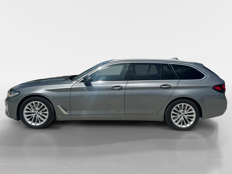 BMW 530 Luxury Line — photo 4