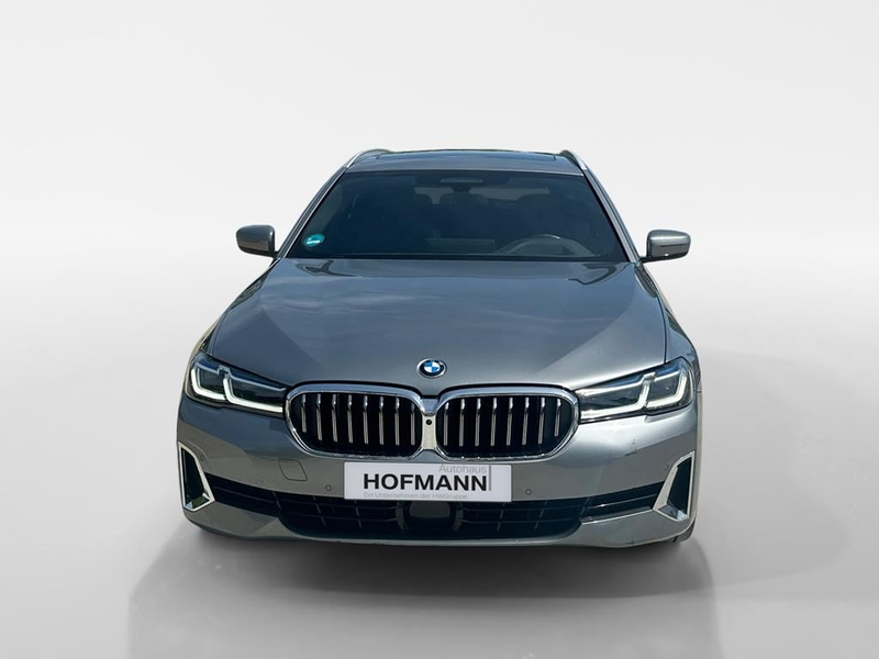 BMW 530 Luxury Line — photo 2