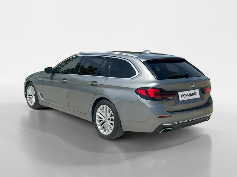 BMW 530 Luxury Line — photo 5