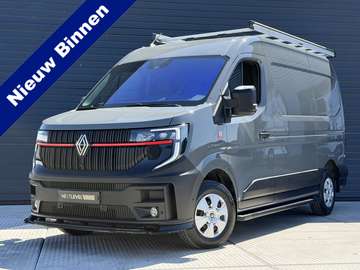 T35 2.0 dCi 170 PK L2H2 Extra Imperiaal / Navi / C