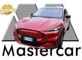 Ford Mustang Mach-E Mach-e  standard range rwd 269cv Autom - GR681MD Rouge - thumbnail 1